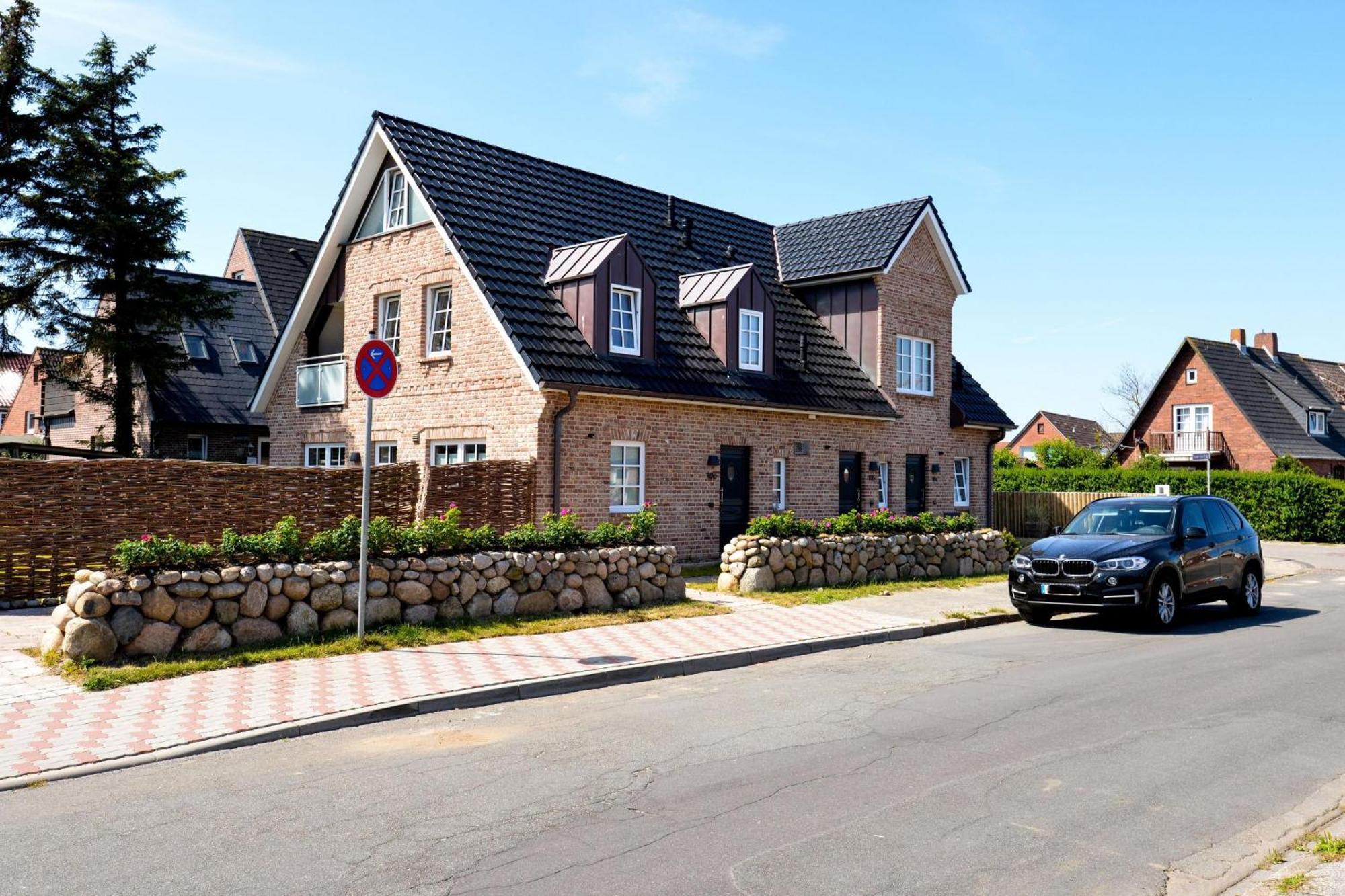 Storm Hues Apartment Westerland Exterior photo